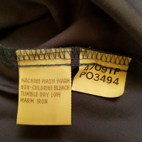 FOXCROFT LONG SLEEVE SHIRT - Picture 8 of 8